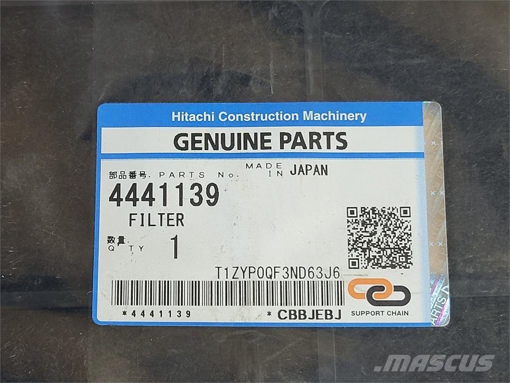 Hitachi 4441139 Construção - Outros
