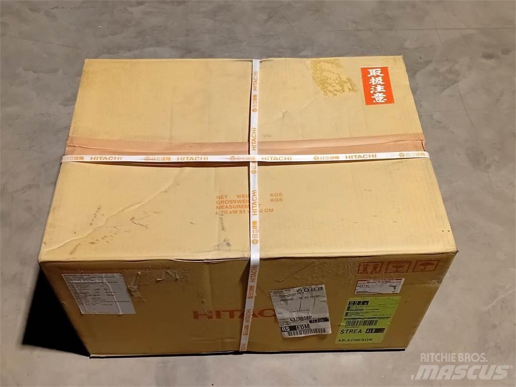 Hitachi 4621638 Equipamento de aquecimento e descongelamento