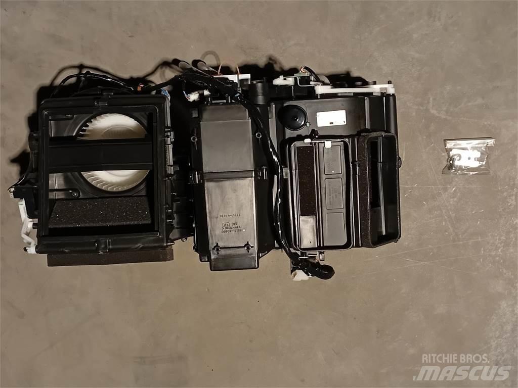 Hitachi 4621638 Equipamento de aquecimento e descongelamento