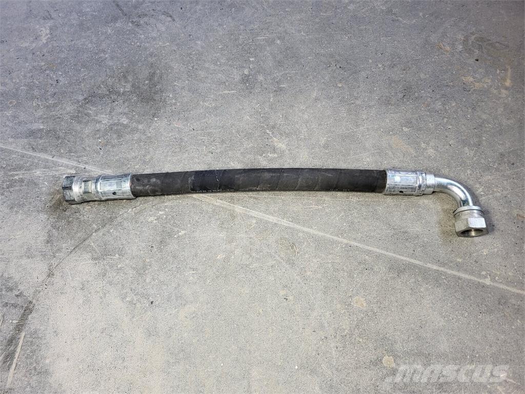 Hitachi 4633873 Outros componentes