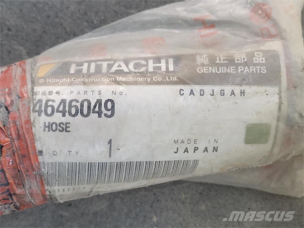 Hitachi 4646049 Outros componentes