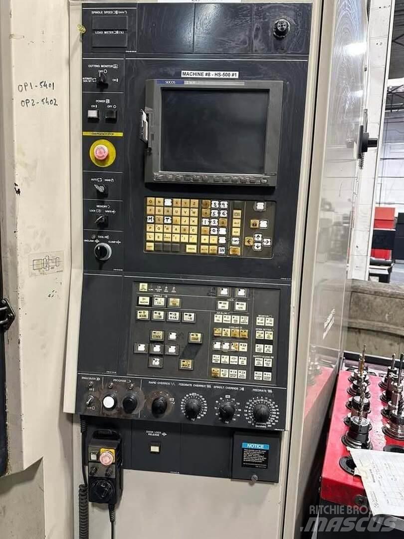 Hitachi HS500 Construção - Outros

