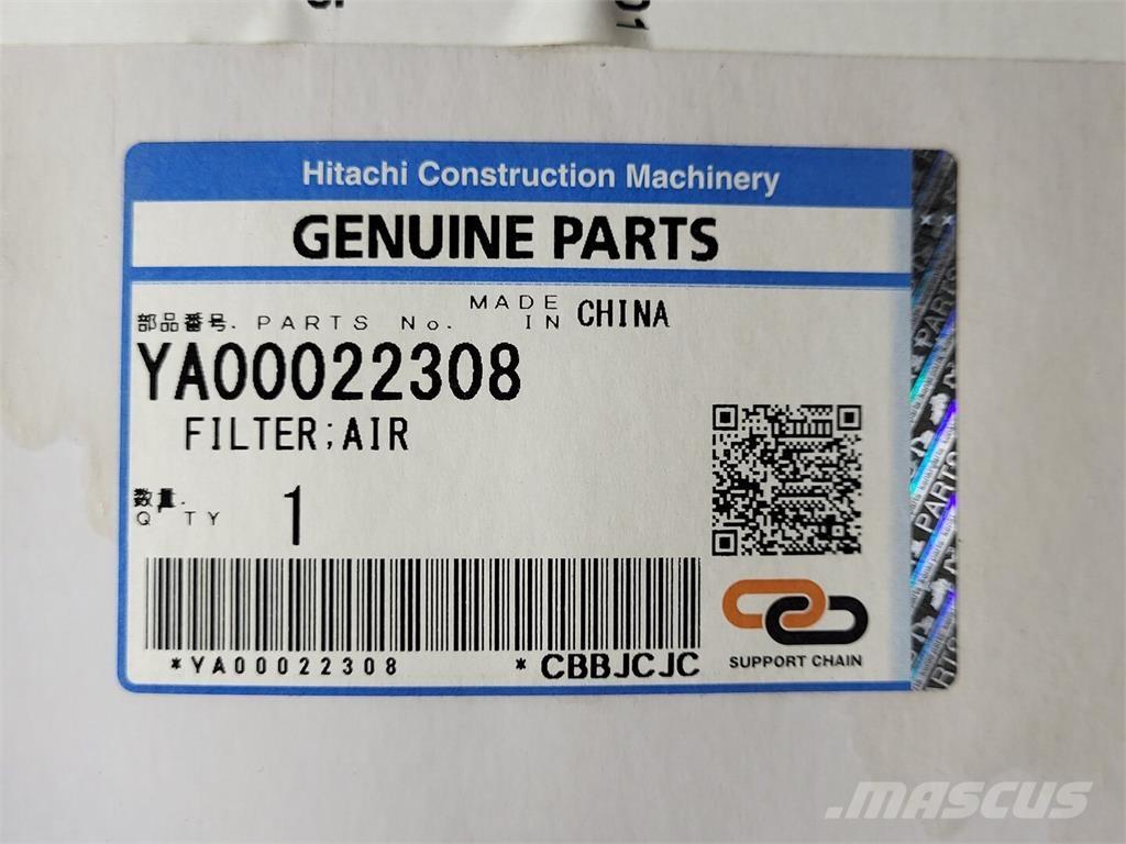 Hitachi YA00022308 Construção - Outros
