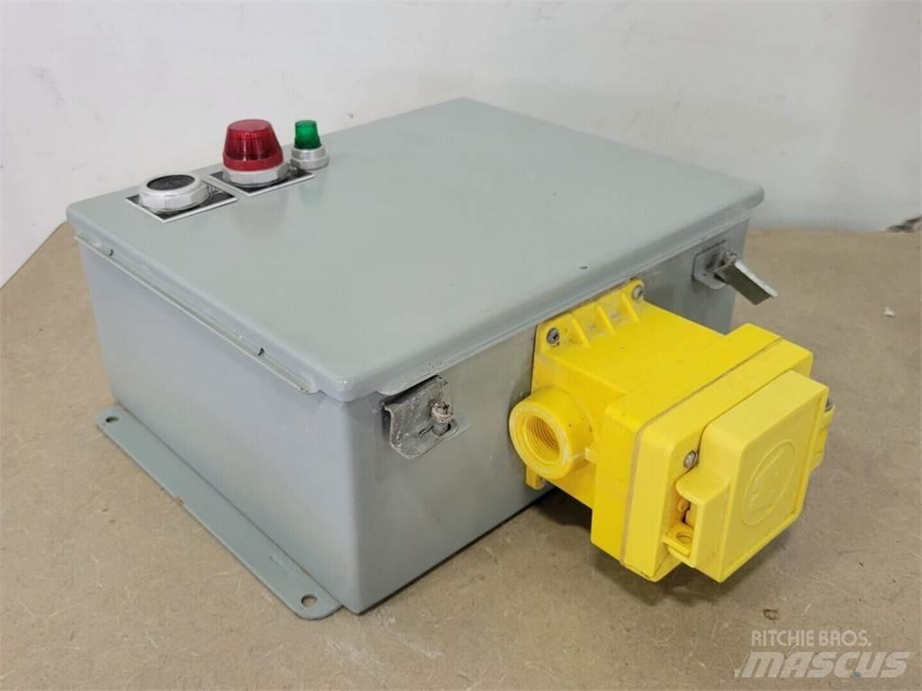 Hoffman A1210CH Construção - Outros
