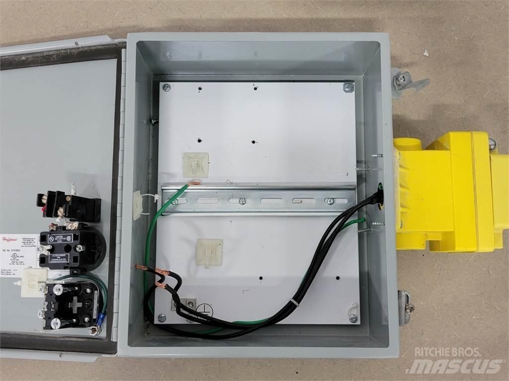 Hoffman A1210CH Construção - Outros
