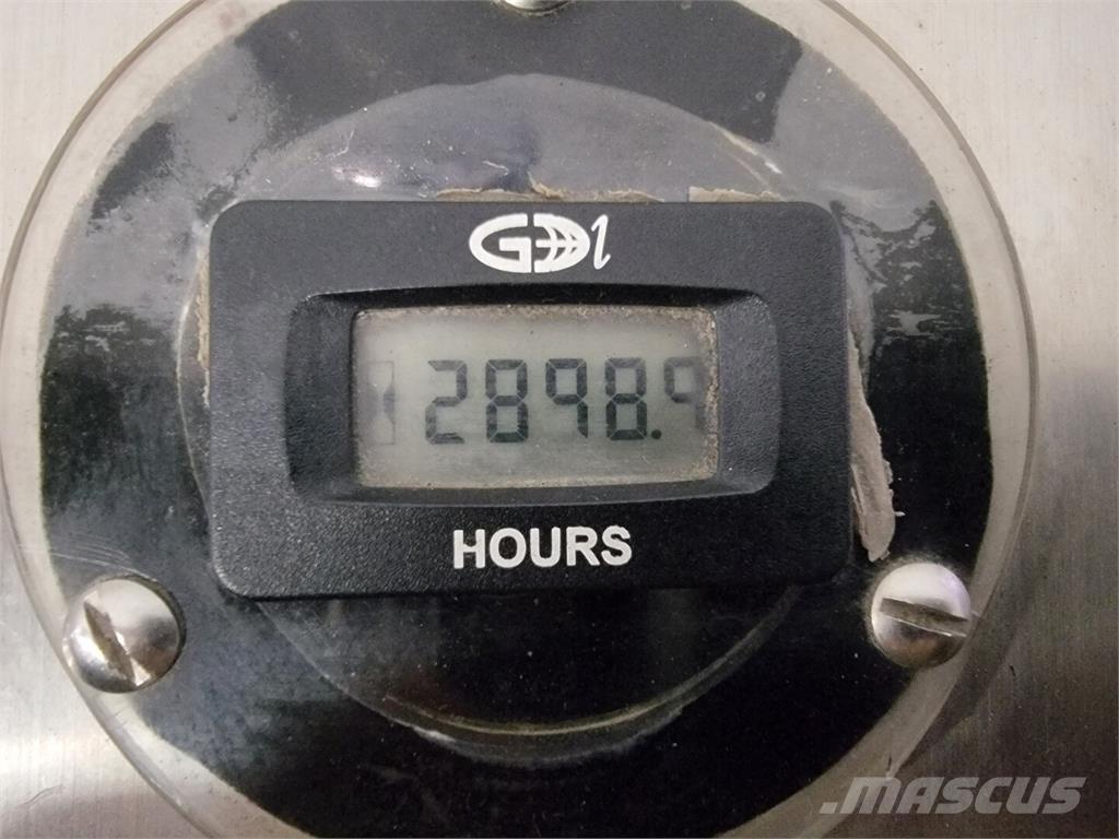 Hoffman A20H2008SSLP Construção - Outros
