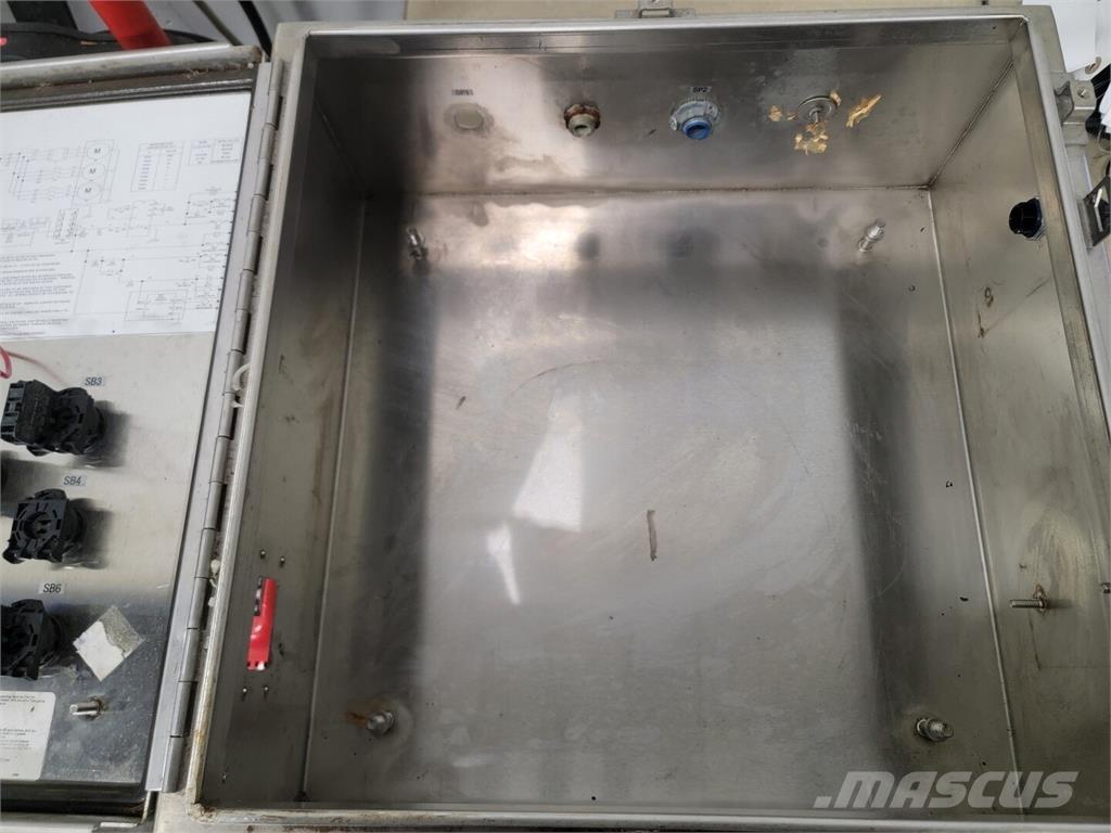 Hoffman A20H2008SSLP Construção - Outros
