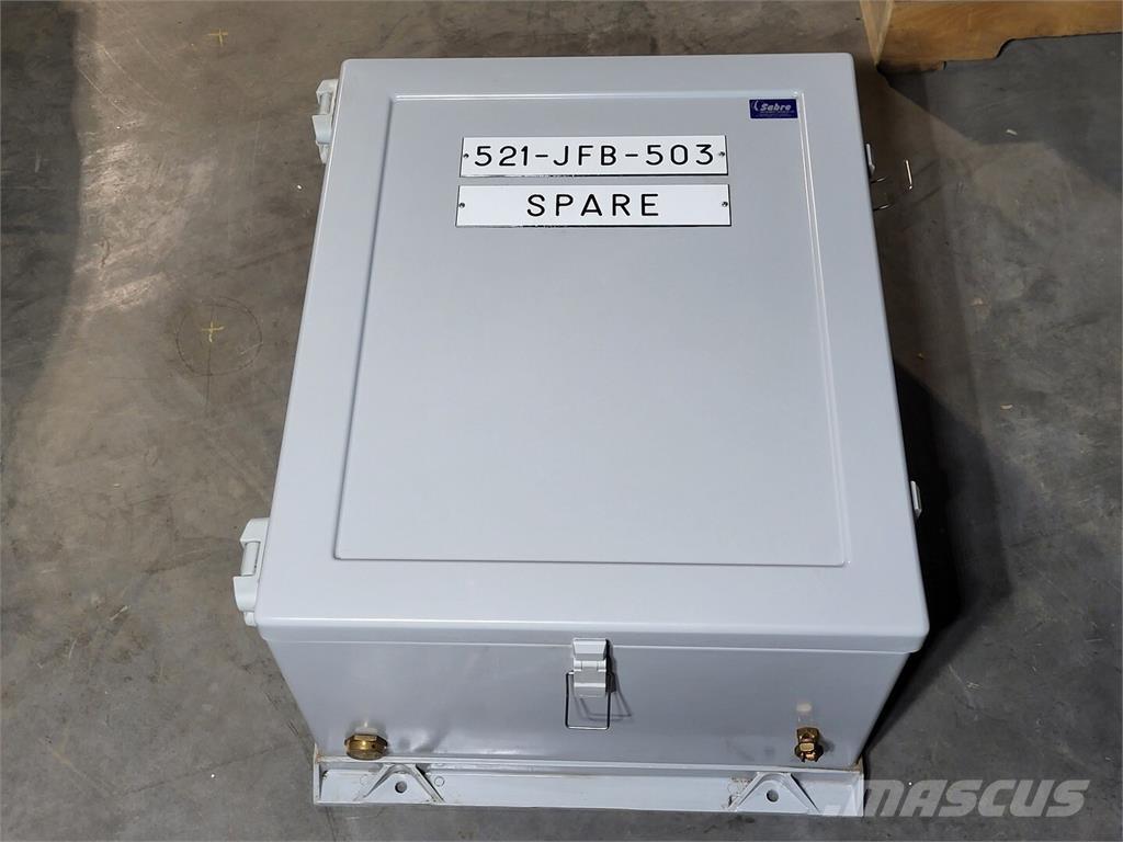 Hoffman A24H2012GQRLP Construção - Outros
