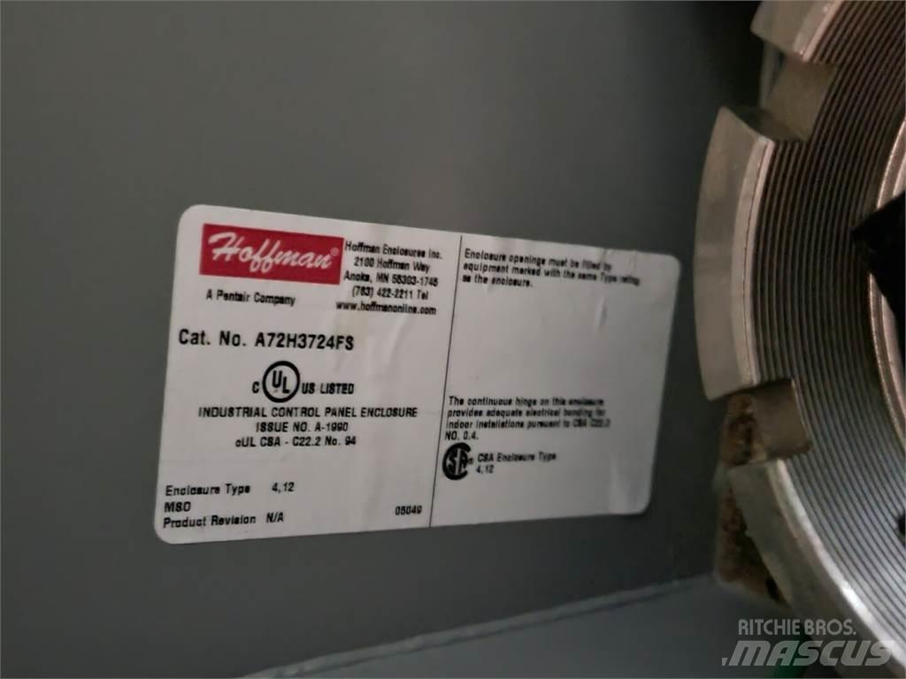 Hoffman A72H3724FS Construção - Outros
