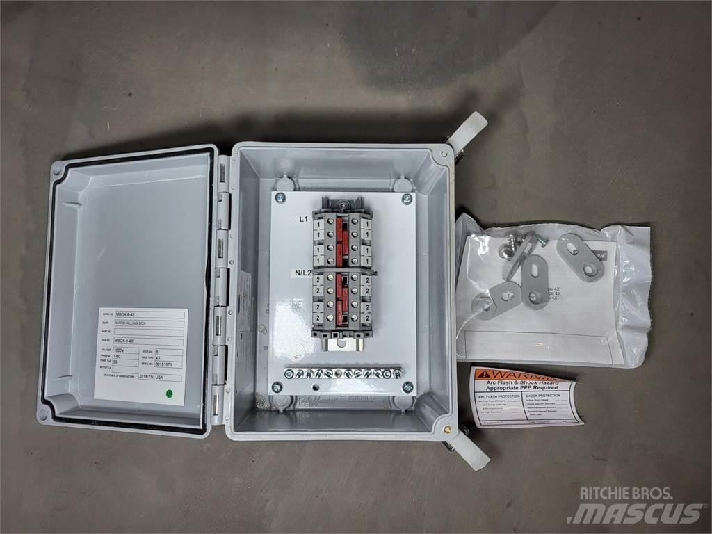 Hoffman A864CHQRFG Construção - Outros
