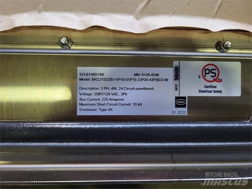 Hoffman BRZ21SS2B Construção - Outros

