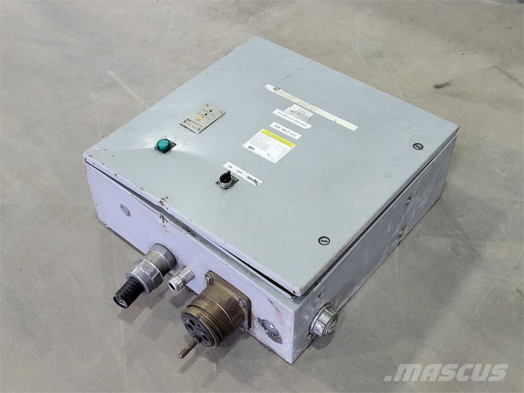 Hoffman C-SD24248 Construção - Outros
