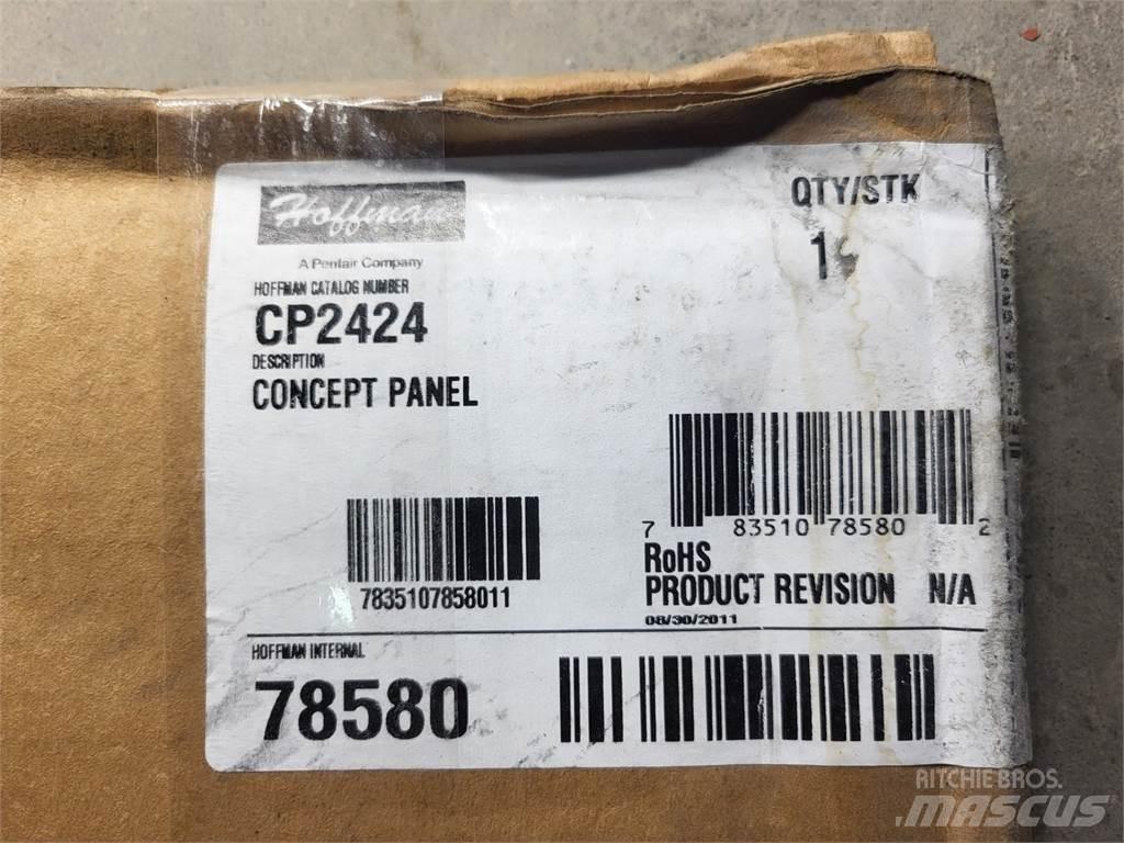 Hoffman CP2424 Construção - Outros
