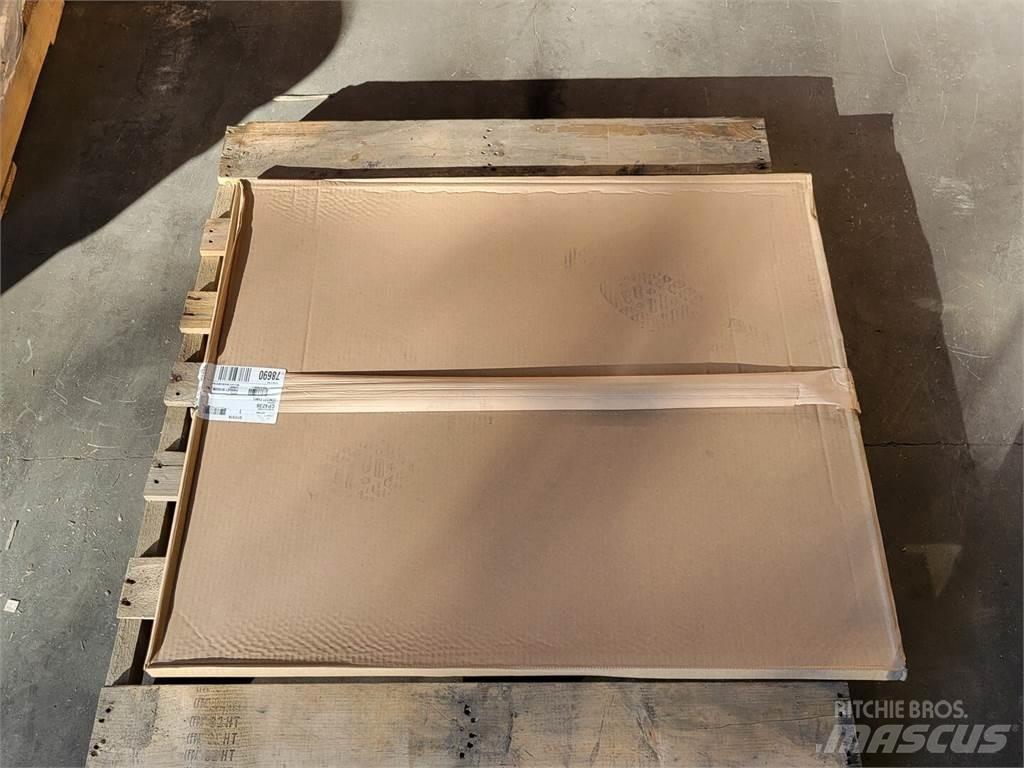 Hoffman CP4236 Construção - Outros
