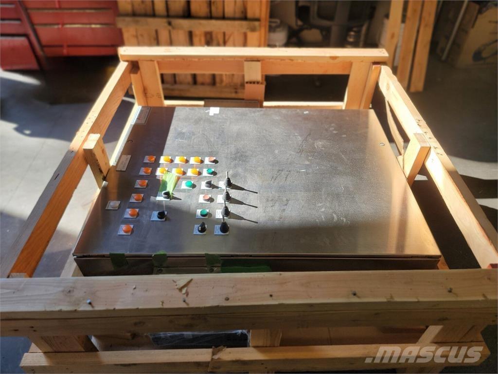 Hoffman CSD483612SSR Construção - Outros
