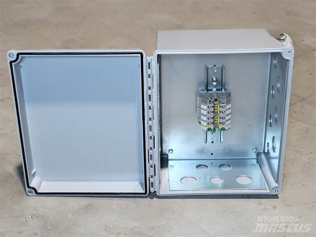 Hoffman MIJB-1086-A Construção - Outros
