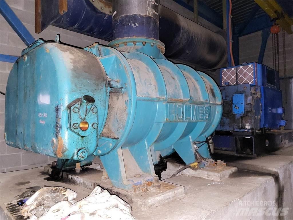  HOLM HR80-72 Motores industriais