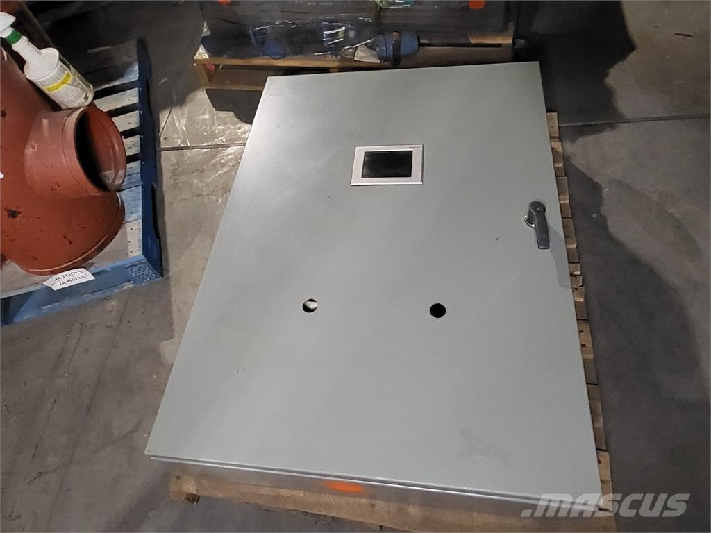  HONEYWELL XI882A Construção - Outros
