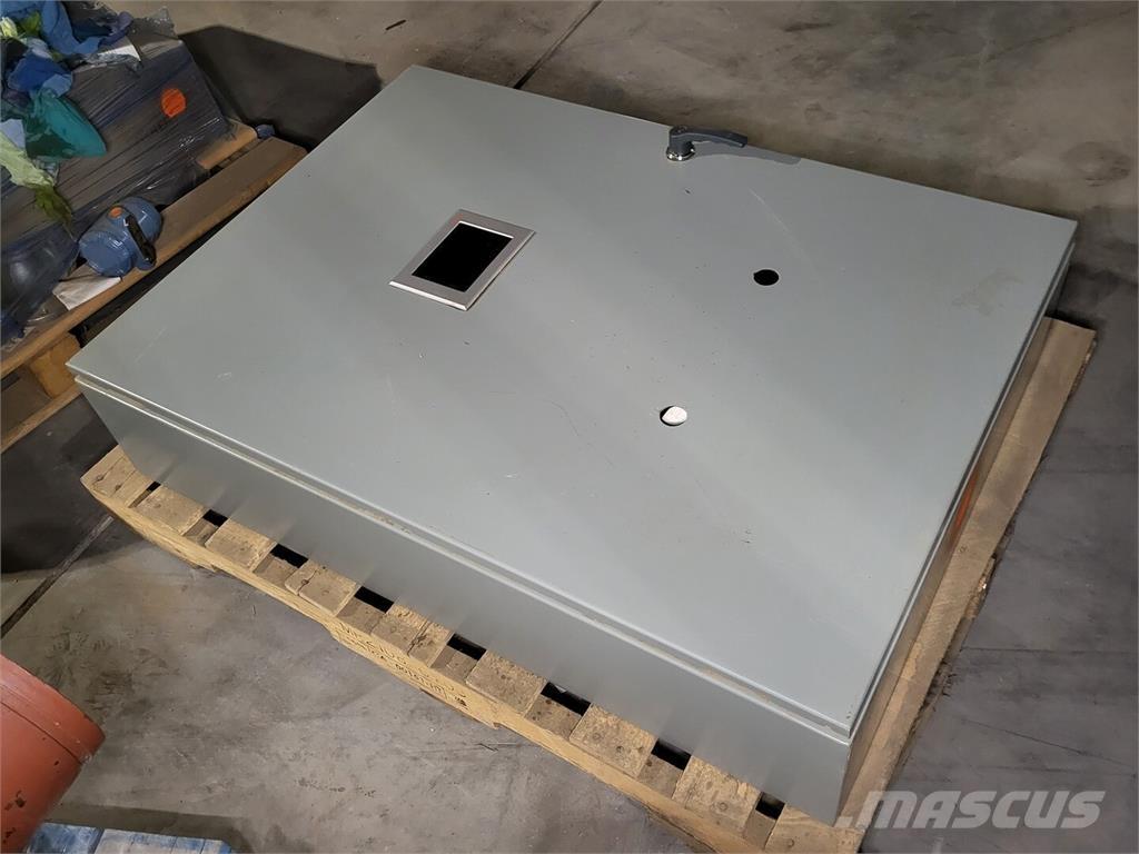  HONEYWELL XI882A Construção - Outros
