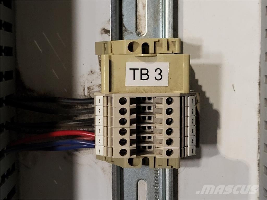  HONEYWELL XI882A Construção - Outros
