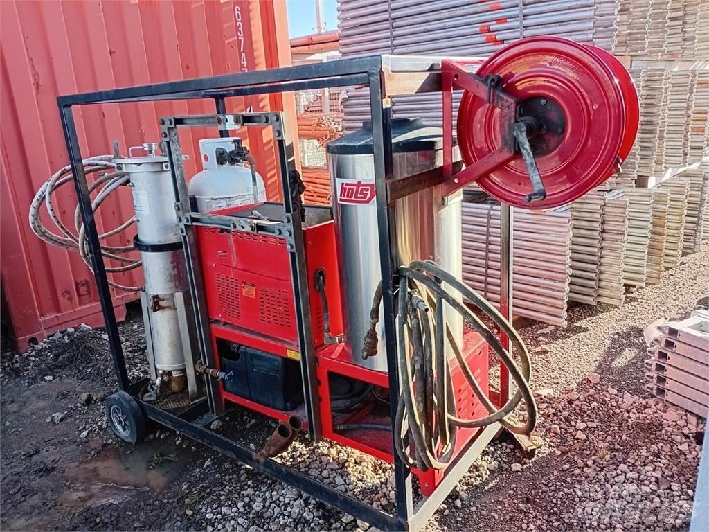 Hotsy HC506R.2 Máquinas ligeiras de lavagem a pressão