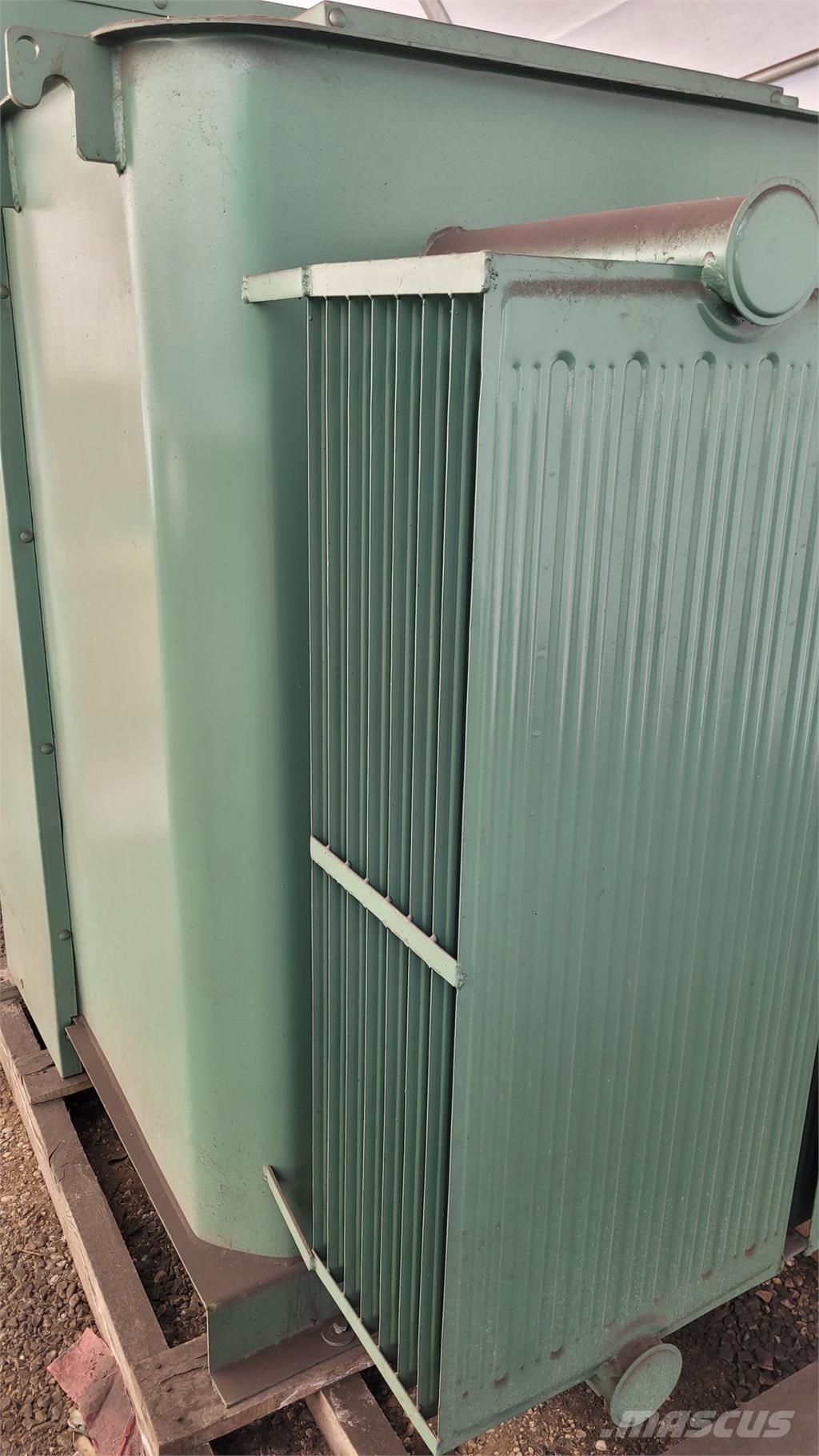 Howard INDUSTRIES Construção - Outros
