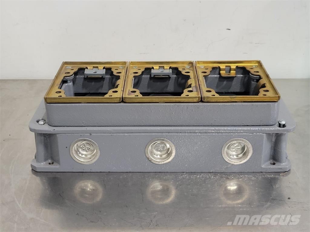  HUBBELL 6275 Construção - Outros
