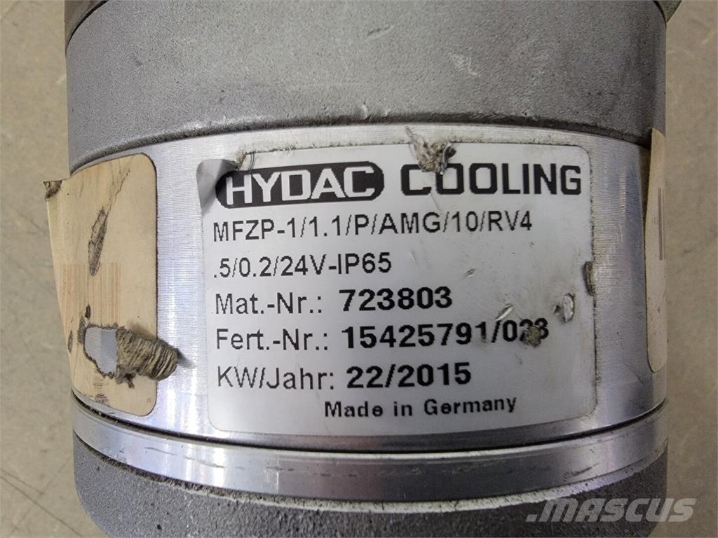  HYDAC 723803 Bombas de água