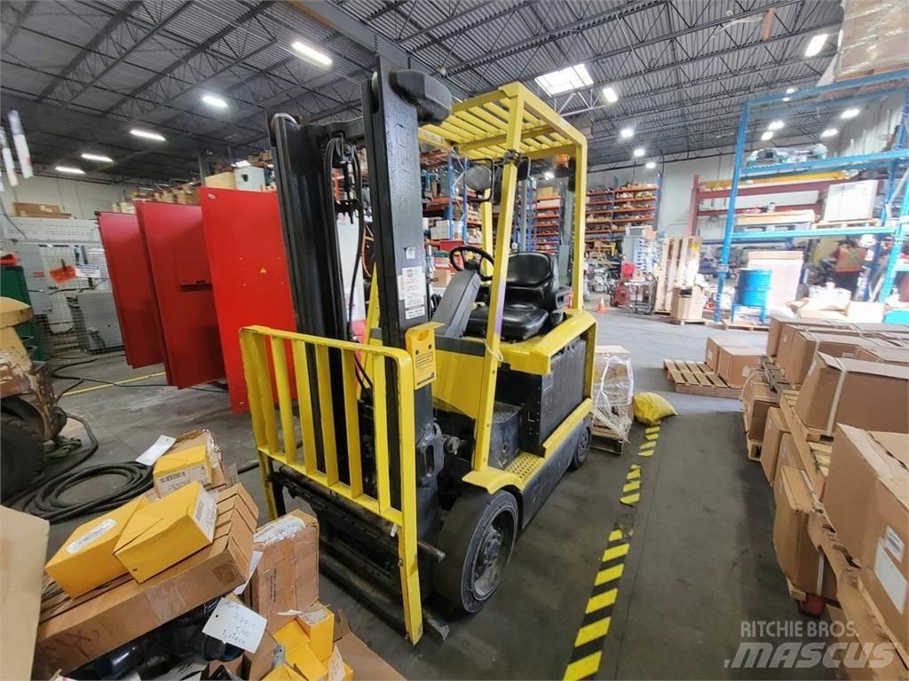 Hyster E50Z-33 Construção - Outros
