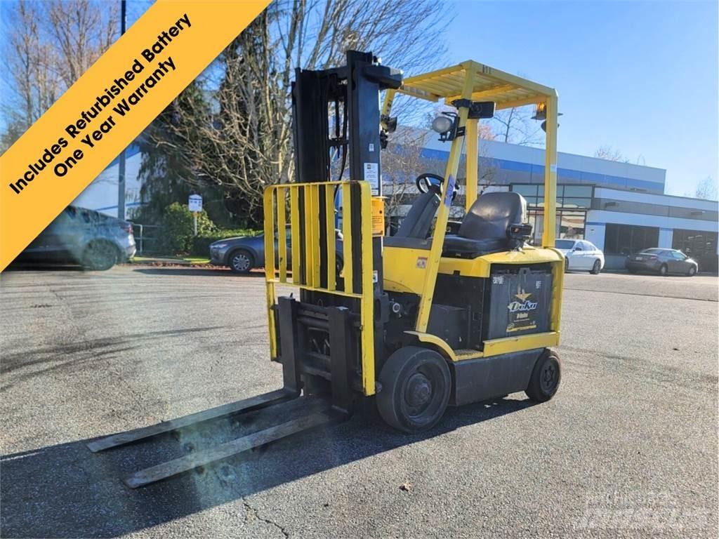 Hyster E50Z-33 Construção - Outros
