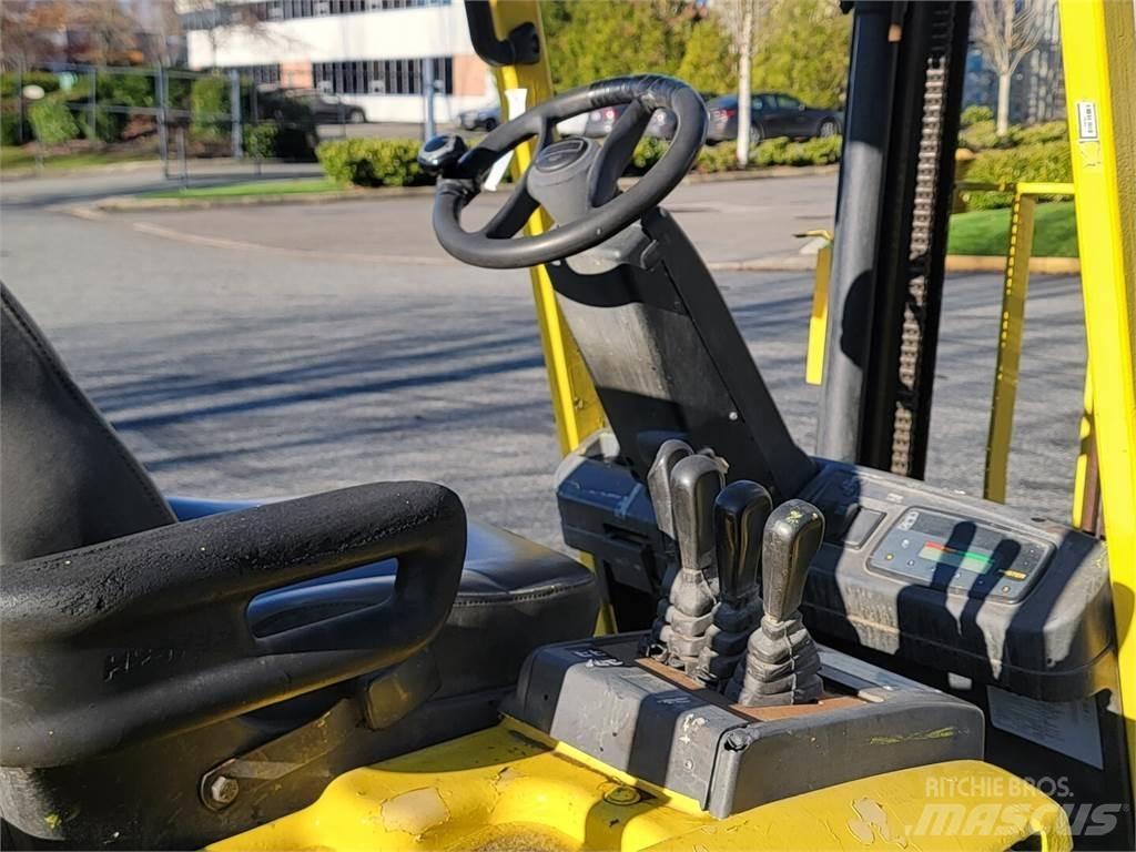 Hyster E50Z-33 Construção - Outros
