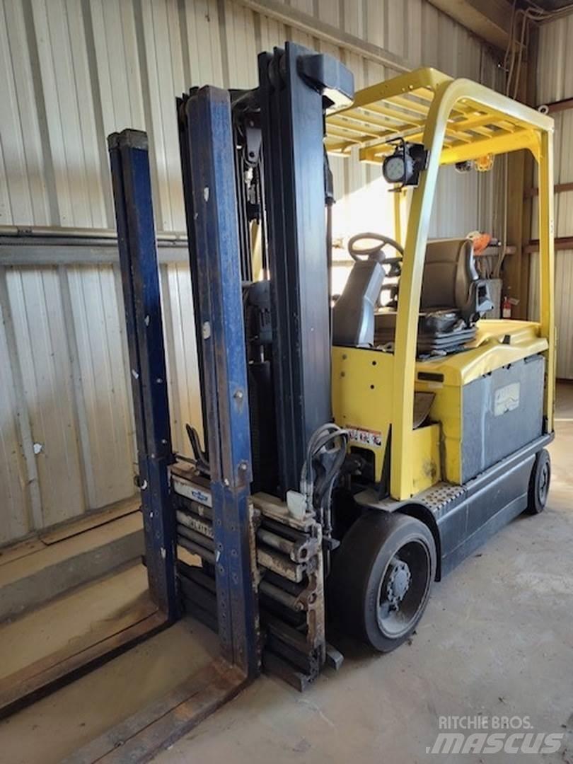 Hyster E65XN-40 Construção - Outros
