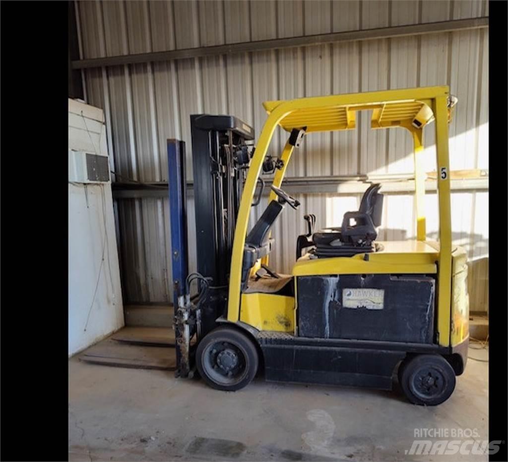 Hyster E65XN-40 Construção - Outros
