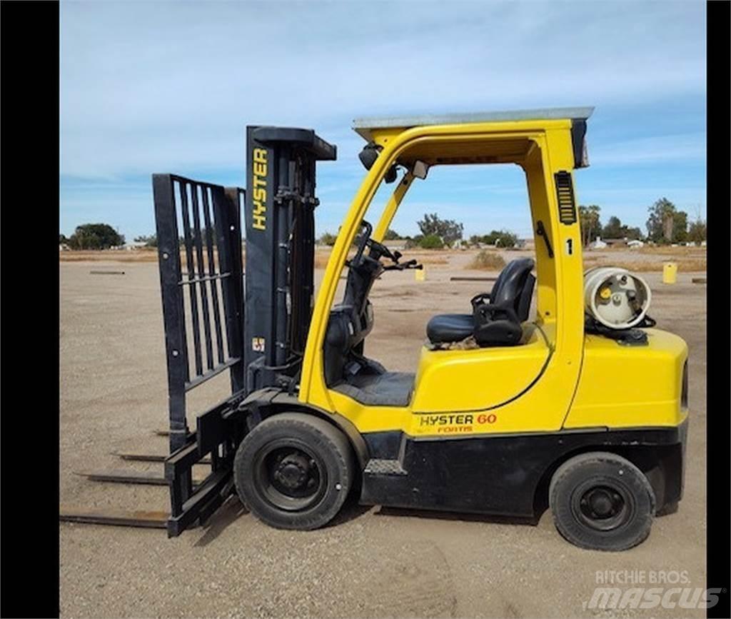 Hyster H60FT Construção - Outros
