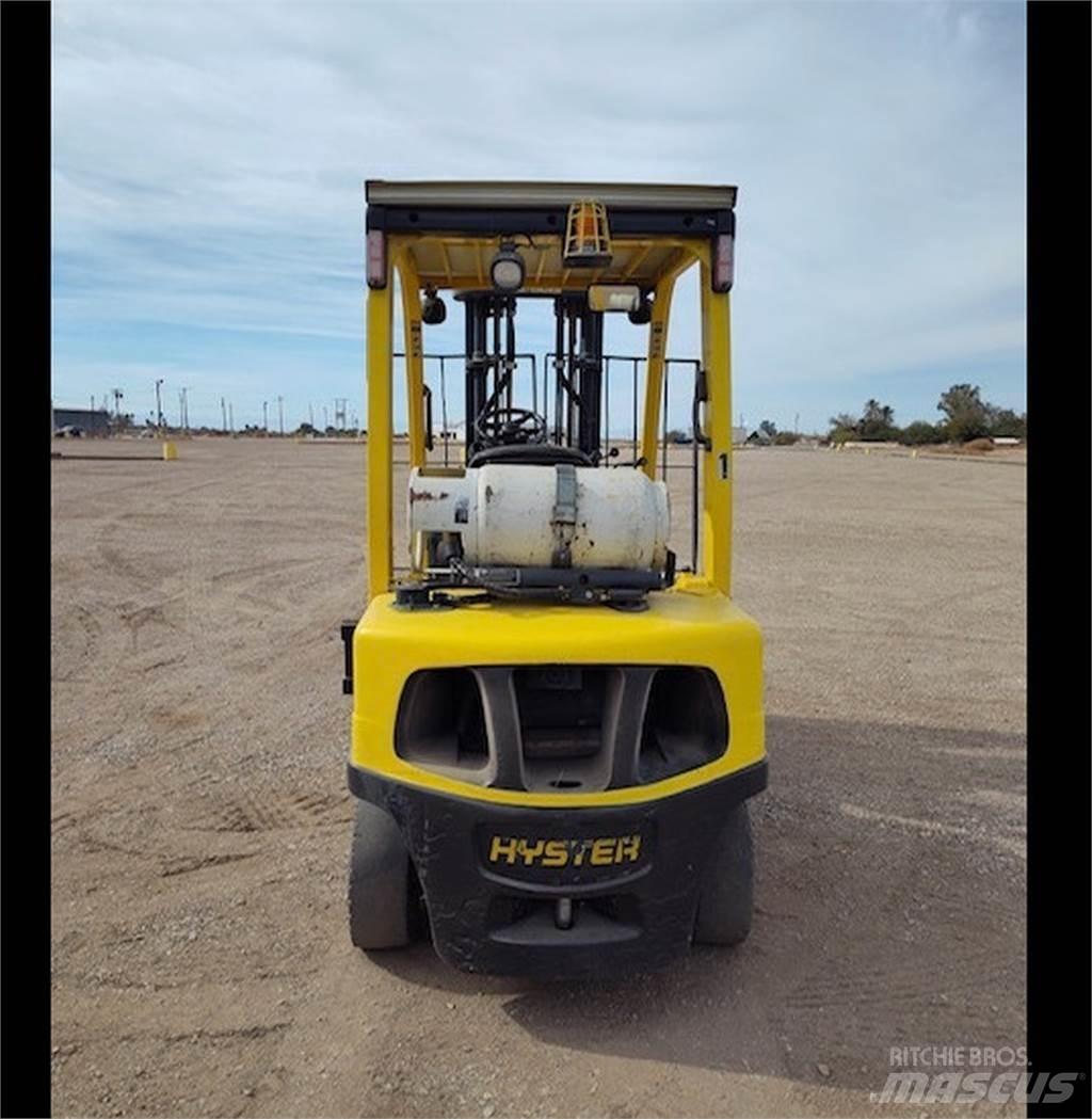 Hyster H60FT Construção - Outros
