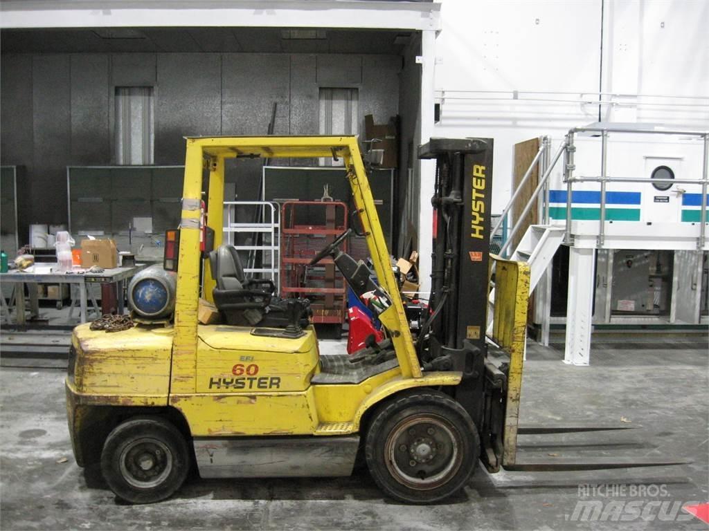 Hyster H60XM Construção - Outros
