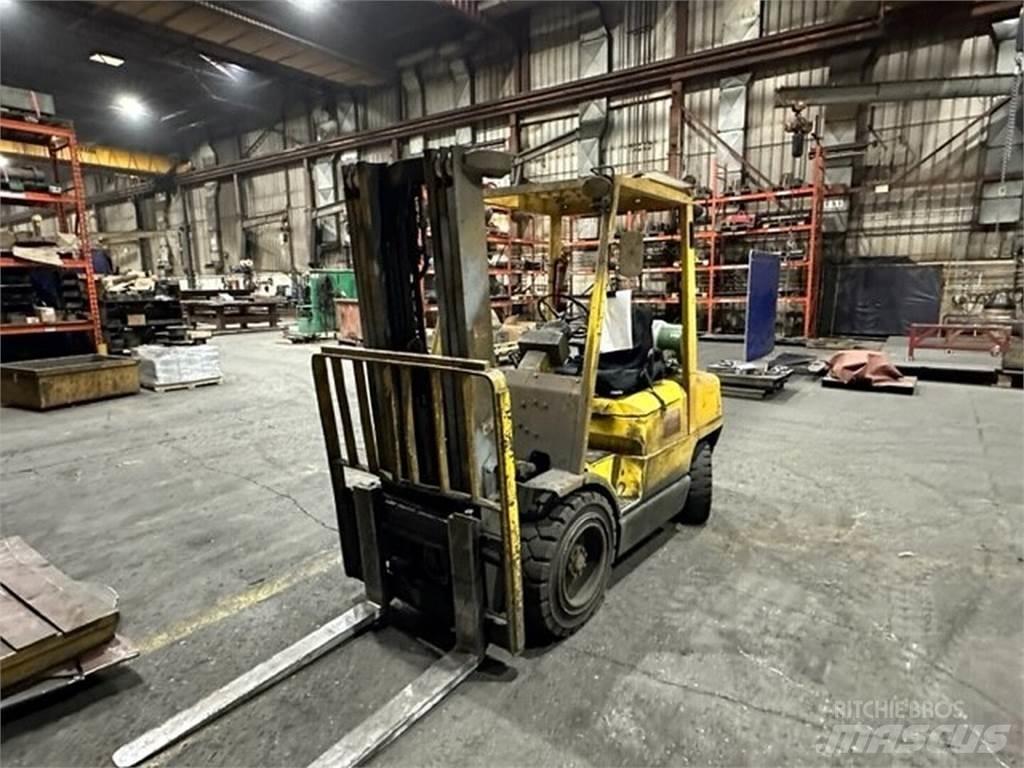 Hyster H60XM Construção - Outros
