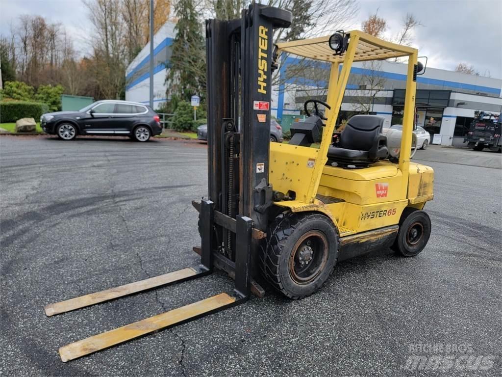 Hyster H65XM Construção - Outros
