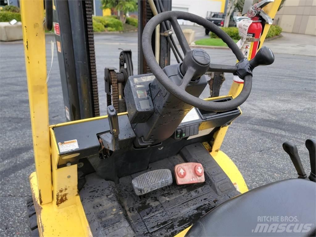 Hyster H65XM Construção - Outros

