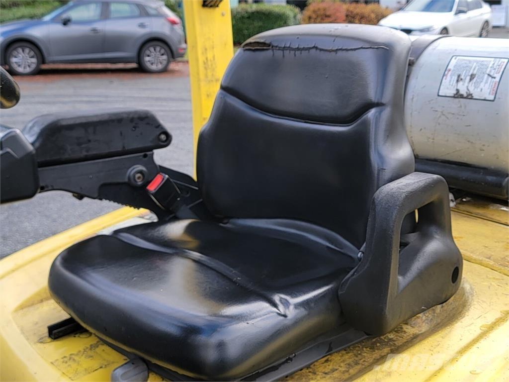 Hyster H70FT Construção - Outros
