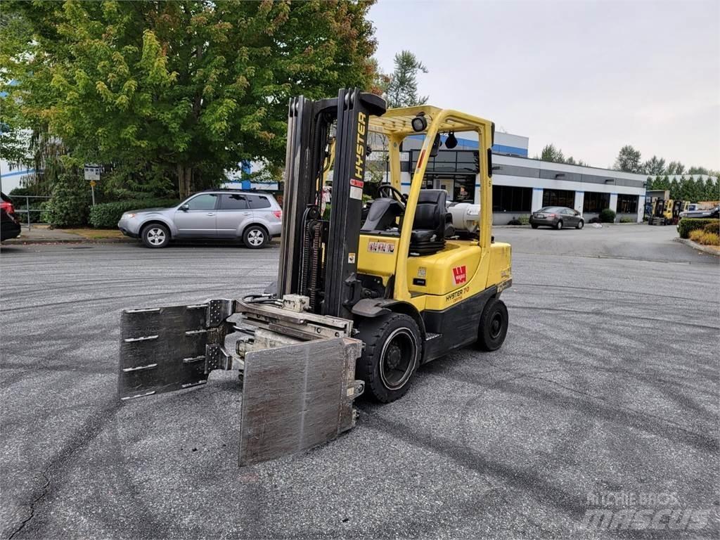 Hyster H70FT Construção - Outros
