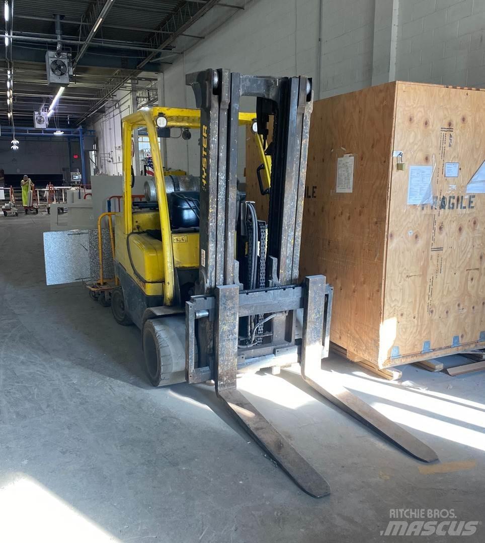 Hyster S100FT Construção - Outros
