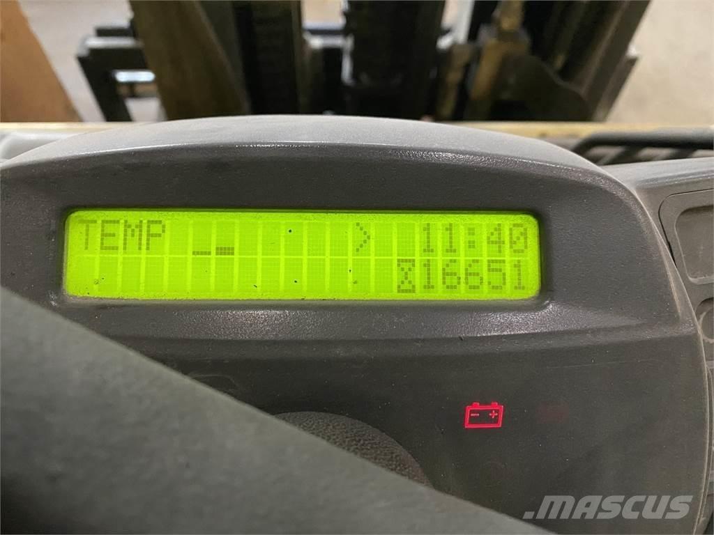 Hyster S100FT Construção - Outros
