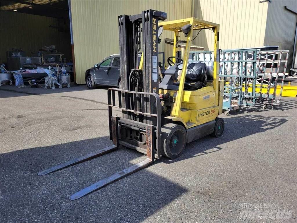 Hyster S55XMS Construção - Outros
