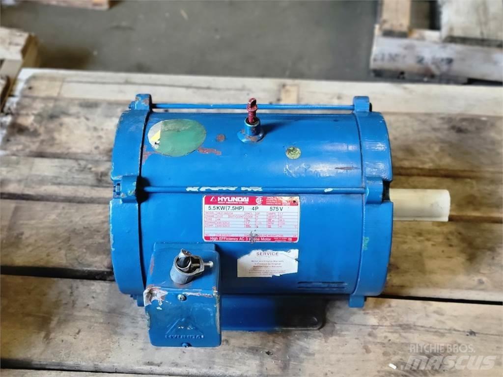 Hyundai HK213AS234 Motores industriais
