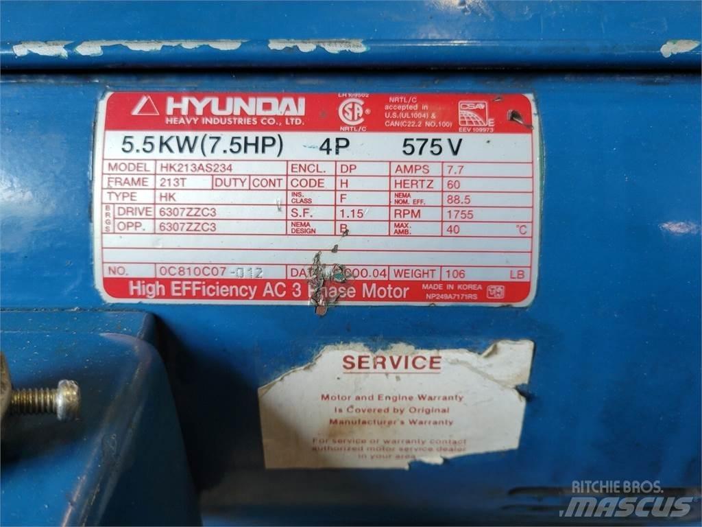 Hyundai HK213AS234 Motores industriais