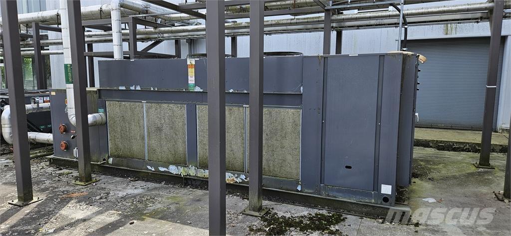  ICS ELECTRONICS Equipamento de aquecimento e descongelamento