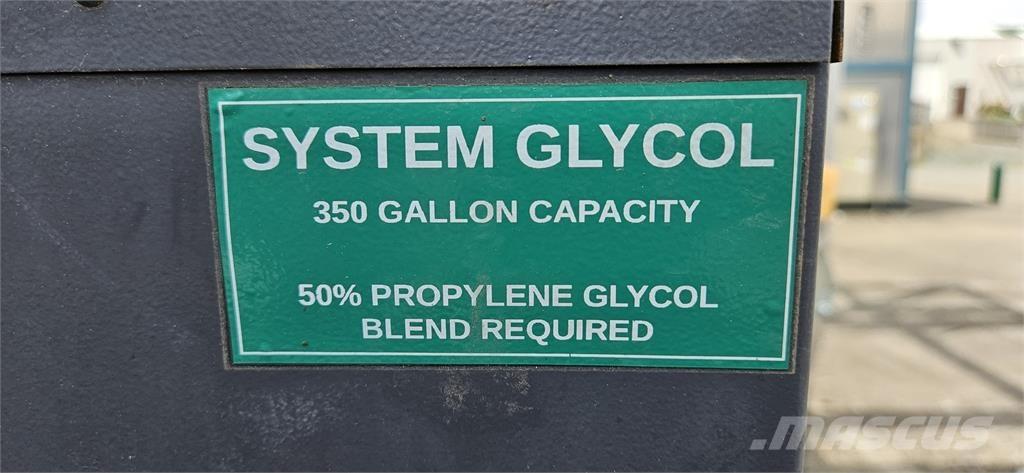  ICS ELECTRONICS Equipamento de aquecimento e descongelamento