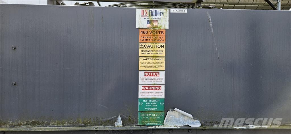  ICS ELECTRONICS Equipamento de aquecimento e descongelamento