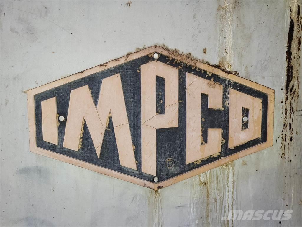  IMPCO Equipamento de lavagem
